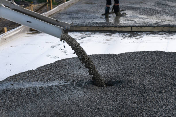 Best Concrete Driveway Installation in Three Rivers, CA