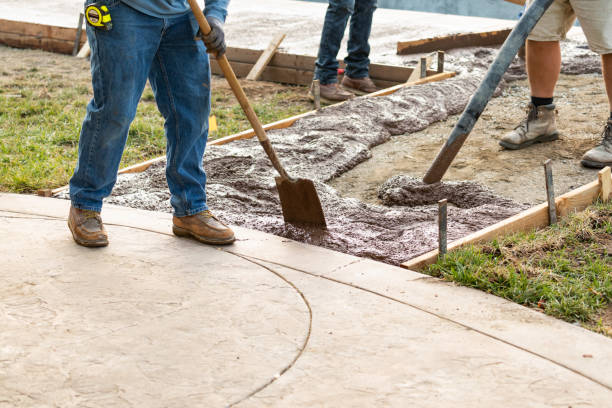 Best Concrete Sidewalk Installation in Three Rivers, CA