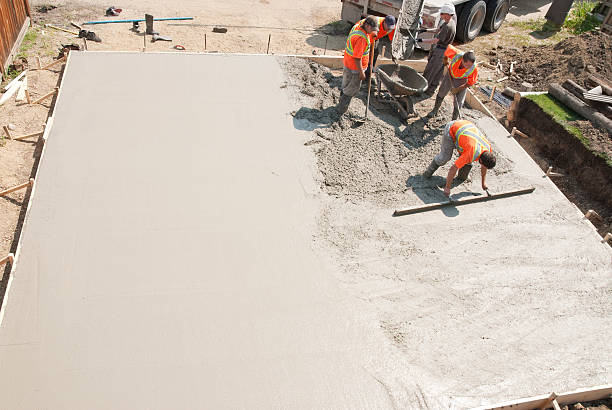 Best Concrete Removal and Replacement in Three Rivers, CA