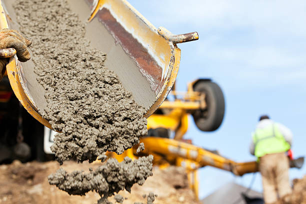 Best Concrete Slab Construction in Three Rivers, CA