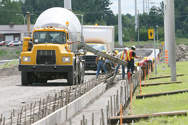 Best Concrete Slab Construction in Three Rivers, CA